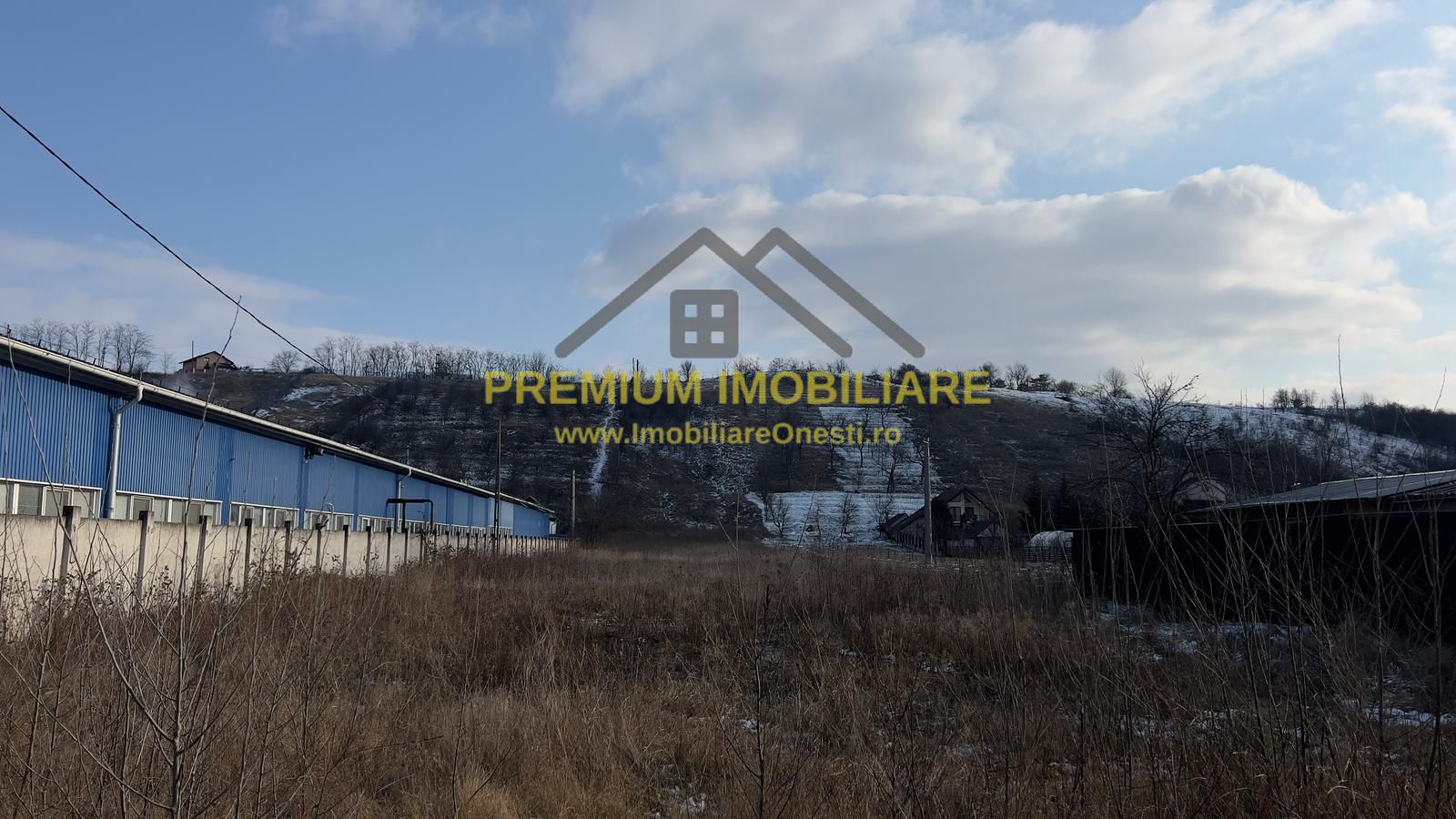 Teren intravilan de vanzare in Onesti - Poză 1