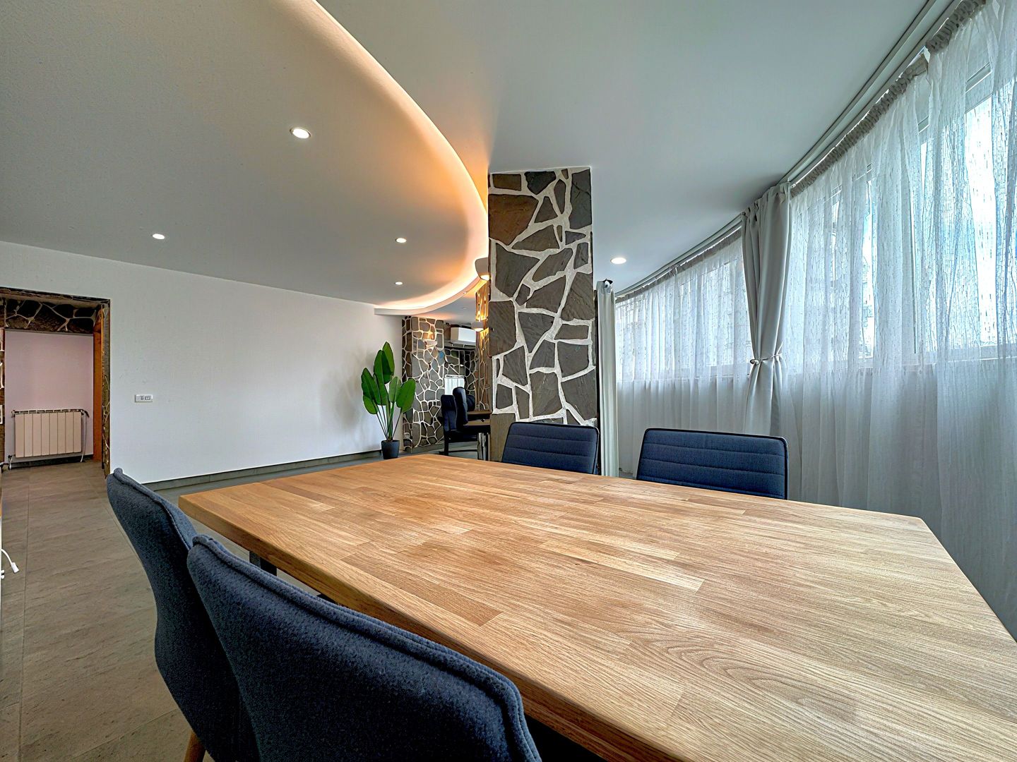 Decebal | 3 camere 97 mp utili | Centrală proprie | Etaj 2/8 - Poză 4