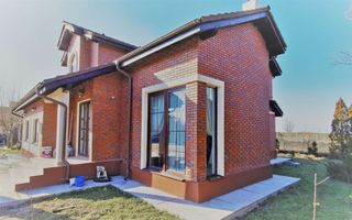 Corbeanca, inchiriez vila stil american, cu semineu si panouri solare - Poză 14