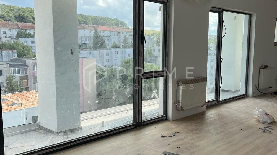 Spațiu de birouri premium – etaj 4, priveliște panoramică - Poză 7