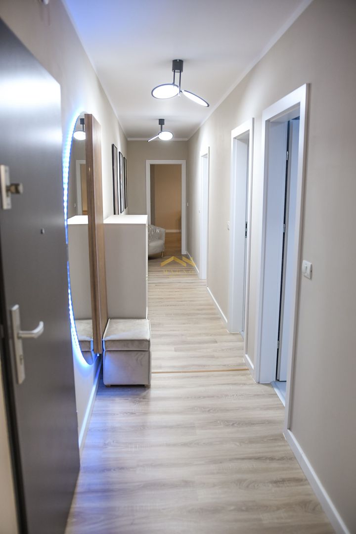 Penthouse in bloc nou de inchiriat / MICALACA - Poză 19