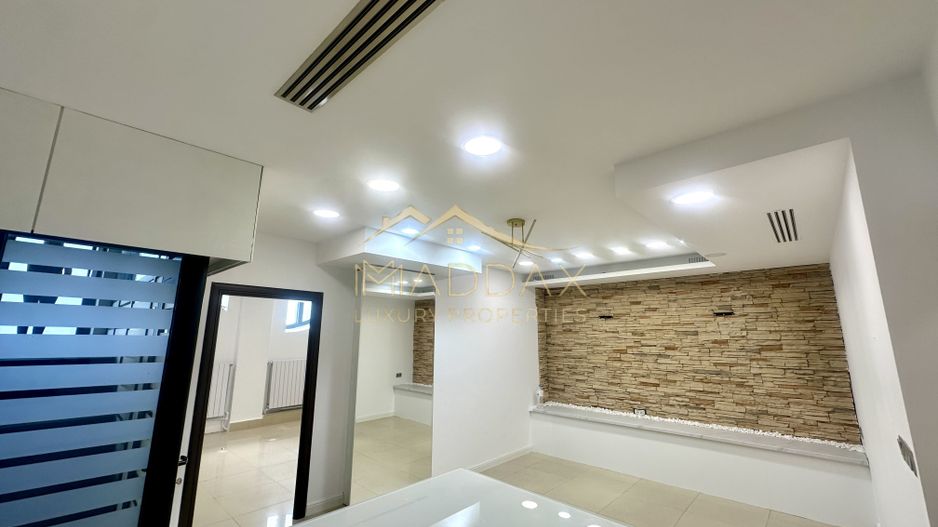 Spațiu comericial de închiriat/ 124 mp, zona Dorobanți/ Beller/ Floreasca - Poză 1