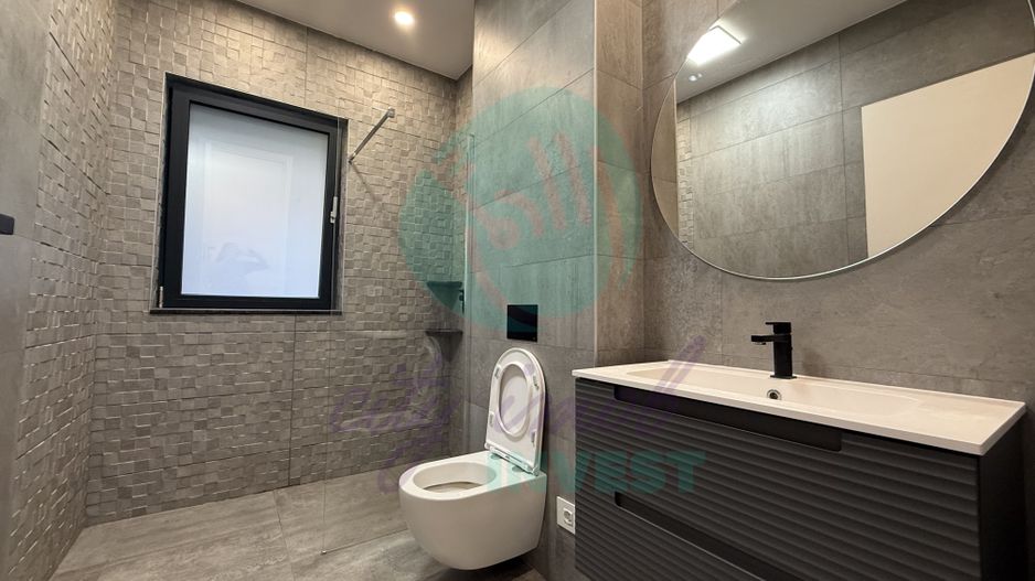 Apartament modern | Universitate | Terasă | Ideal locuință, cabinet sau birou - Poză 4