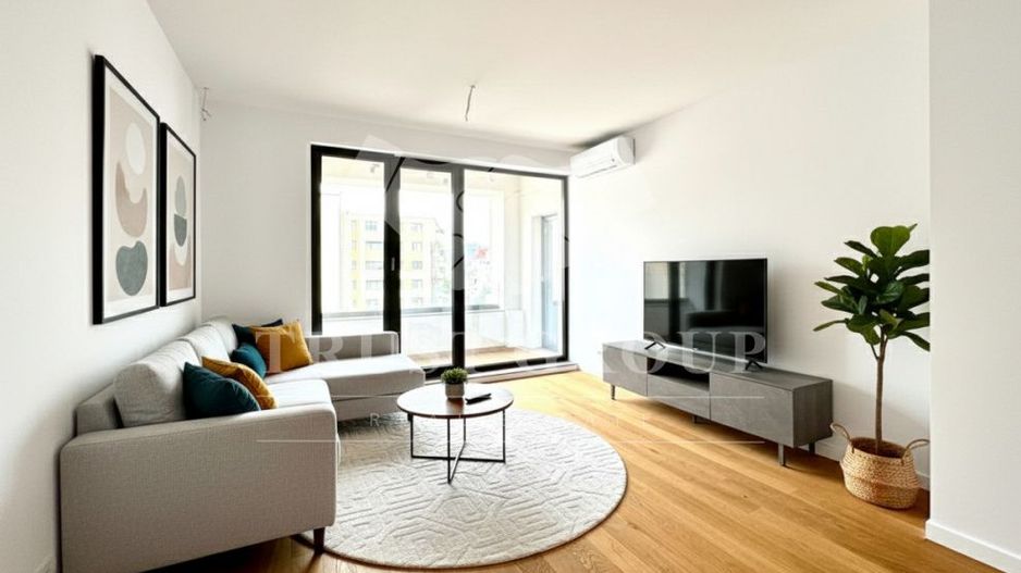 Apartament 2 Camere Herastrau | Ideal Investitie | loc de parcare - Poză 1