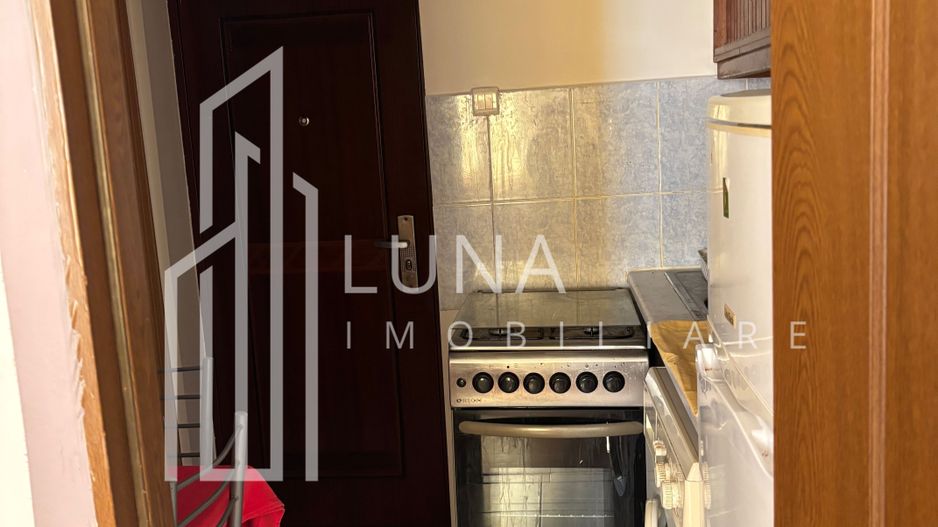 Garsonieră tip cămin 20 mp – renovată, baie și bucătărie proprie - Poză 3