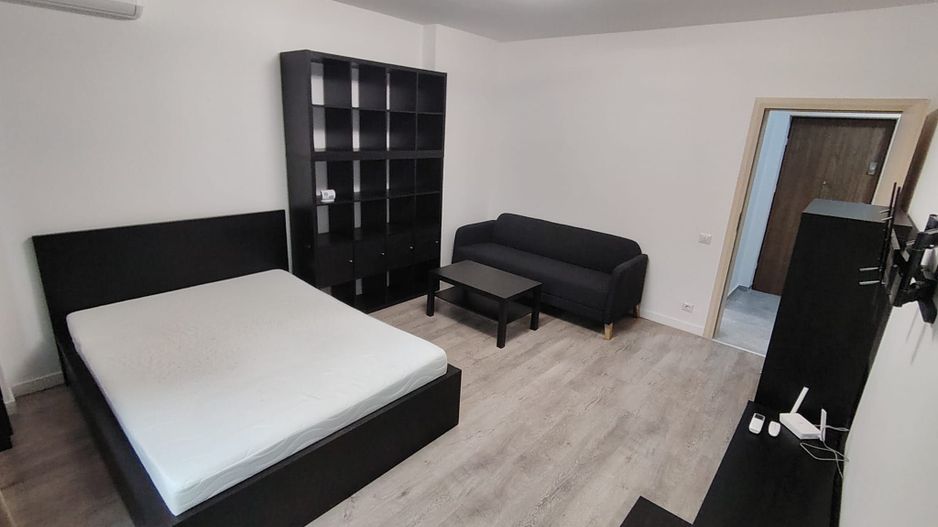 Garsoniera decomandata | Parc Carol | ISG Residence - Poză 3