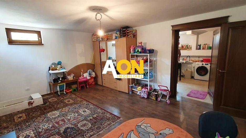 Casa parter+demisol, 1200 mp teren, pretabila pt 2 familii, Sard - Poză 21