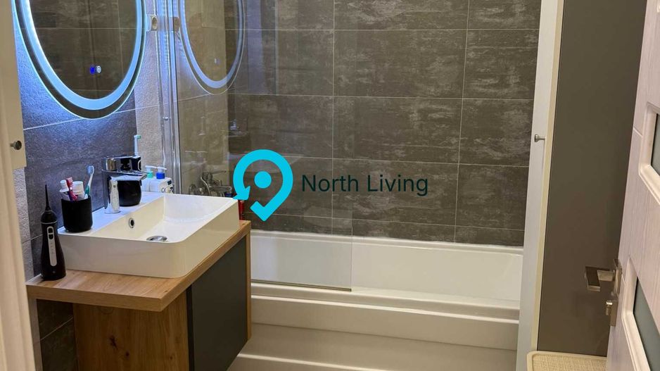 Apartament 2 camere mobilat și utilat, parcare inclusă- Metalurgiei - Poză 7