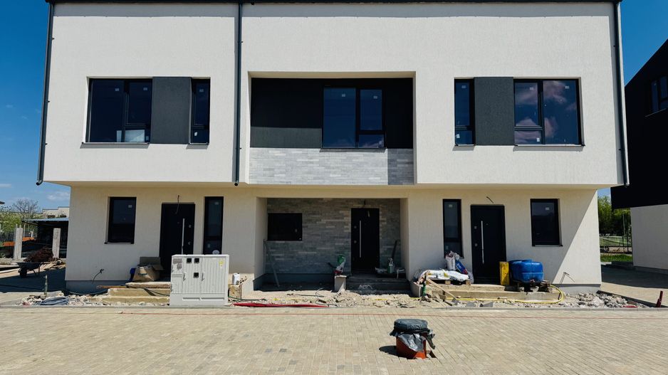 Vile Moderne Otopeni, langa METROU, Finisaje LUX - Poză 2