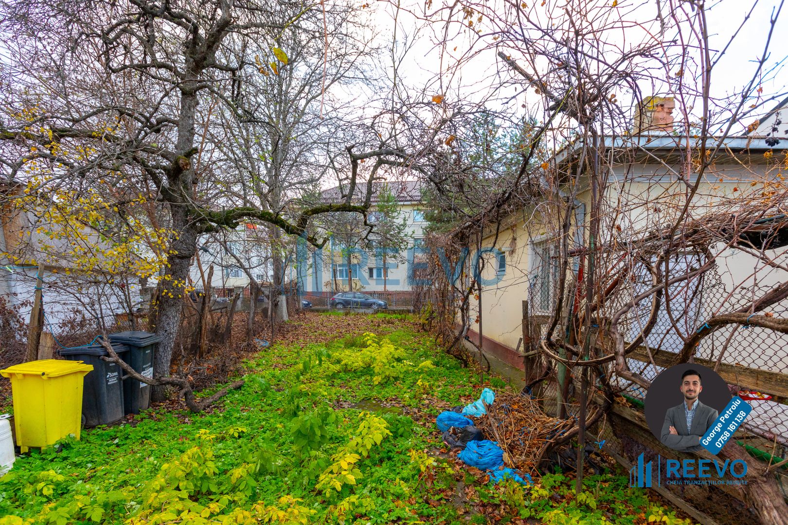 Casă de vânzare Ultracentrală - Poză 31