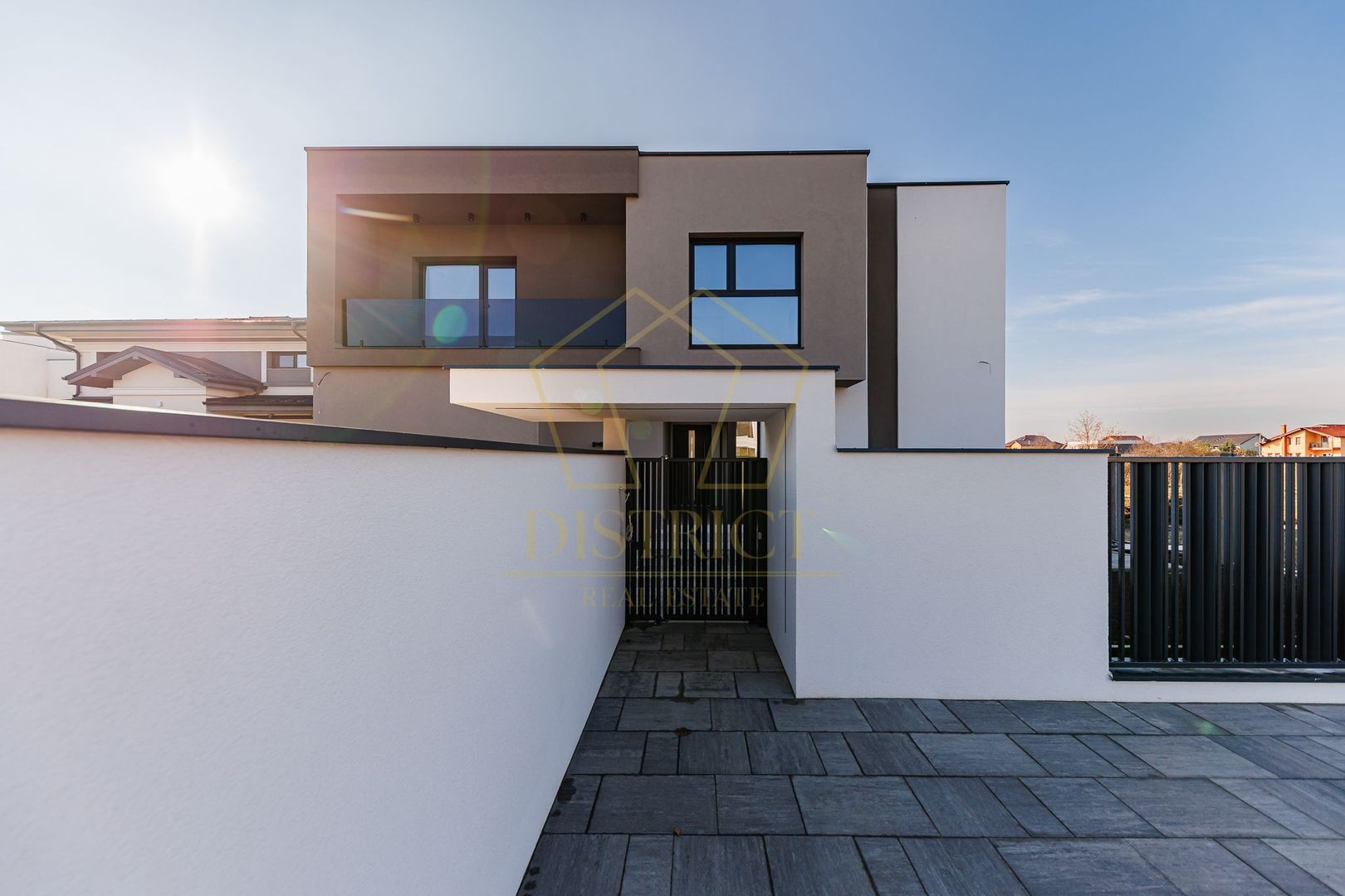 Vila individuala noua cu 5 camere | Dumbravita | Comision 0% - Poză 1