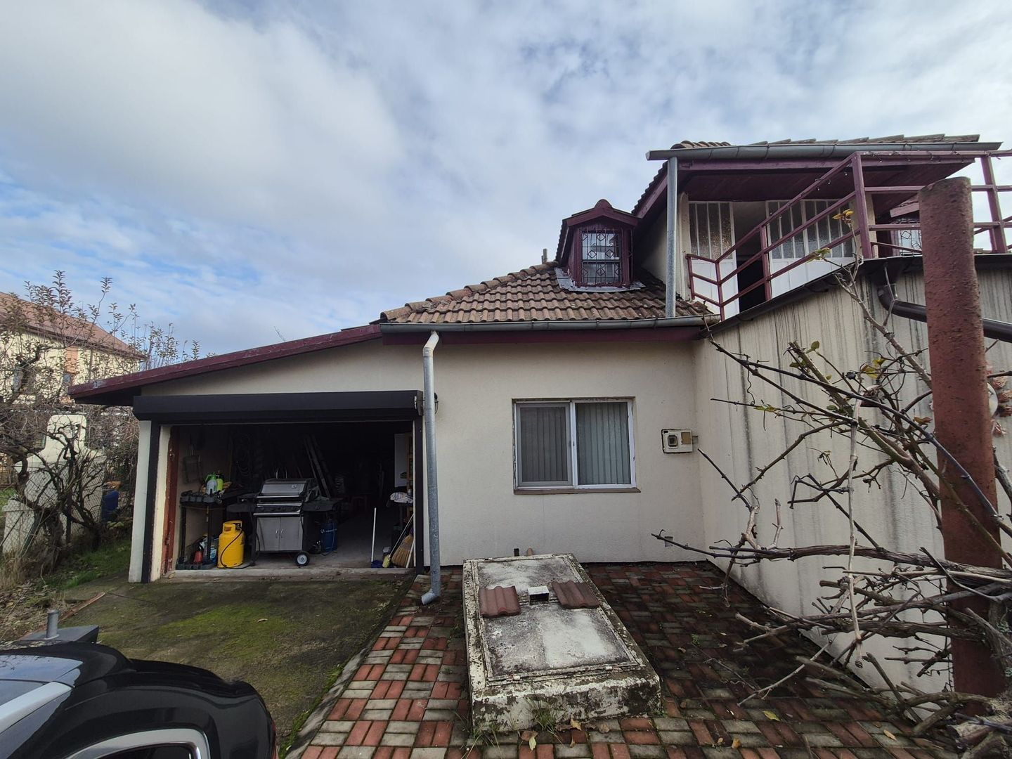 Casa Saftica/Balotesti/542 mp Teren - Poză 28