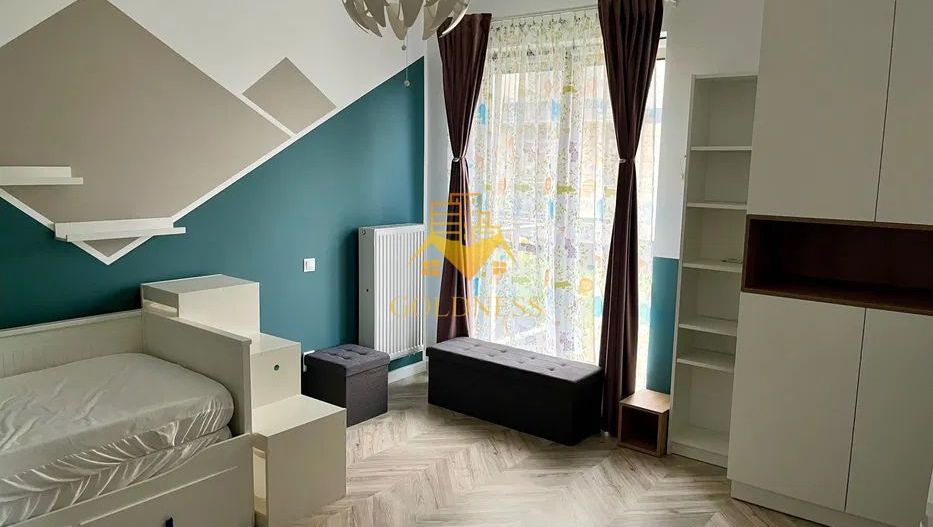 3 camere, Premium, bloc nou, parcare, Andrei Muresanu Zona Sigma, Revo - Poză 6