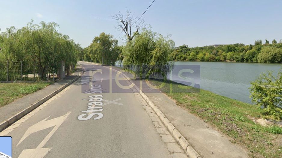 Teren 400 mp Lacul Tei - Insula |  Liber de constructii - Poză 2