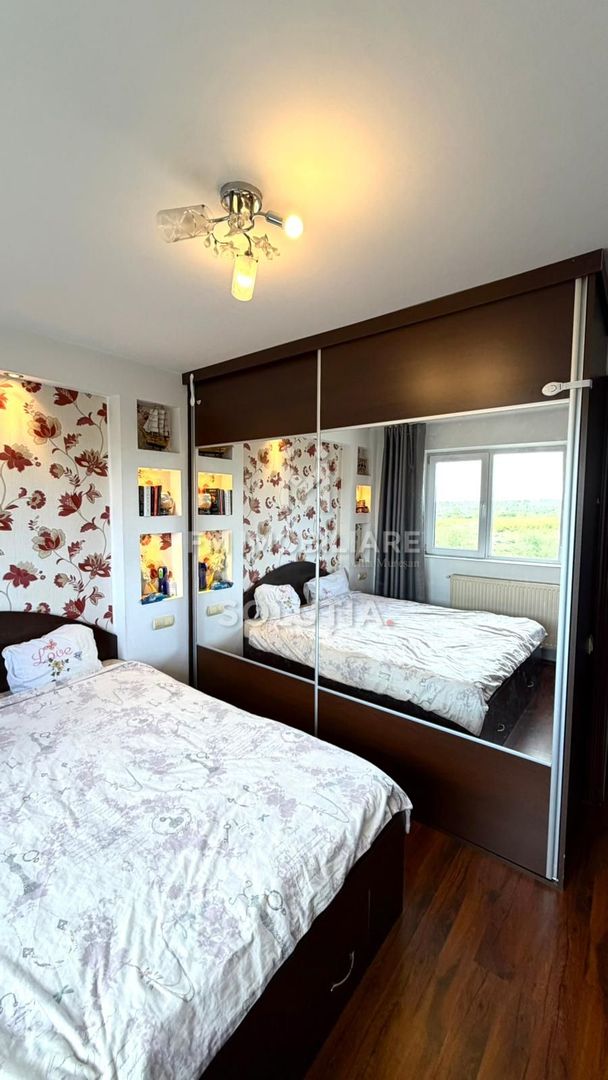 Apartament 2 camere decomandat – mobilat și utilat, zona Hotvon - Poză 2