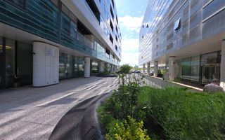 Penthouse 4 camere cu terasa superba Pipera Promenada - Poză 1