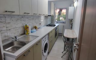 GARSONIERA- GIURGIULUI, PRIMA INCHIRIERE, CENTRALA, BUCATARIE INCHISA - Poză 1