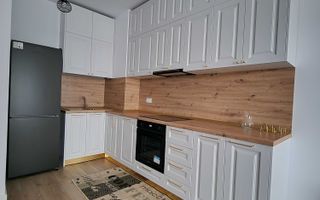 Apartament 2 camere open space, etaj 1, 50 mp util, Silk District, Iași - Poză 2