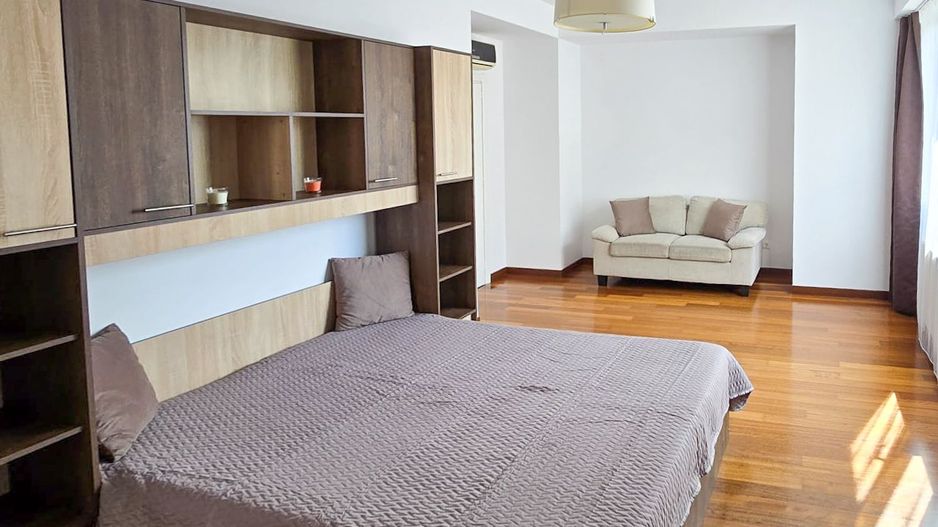 Chirie | Apartament  5 camere, 170mp | Parcare inclusă | Herăstrău - Poză 10
