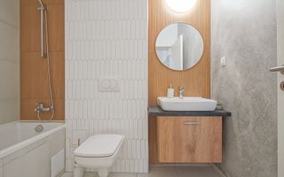 Apartament modern cu 2 camere, parcare și boxă – Avantgarden Faza 5 - Poză 7