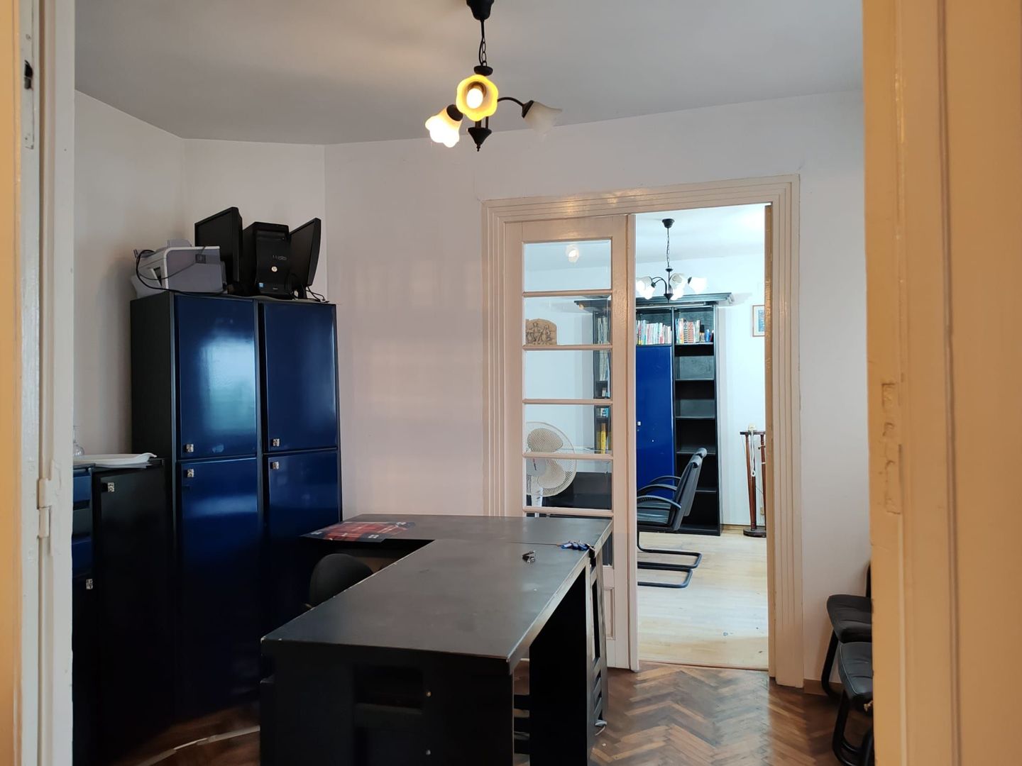 Vanzare apartament 3 camere + garsoniera Floreasca - Poză 3