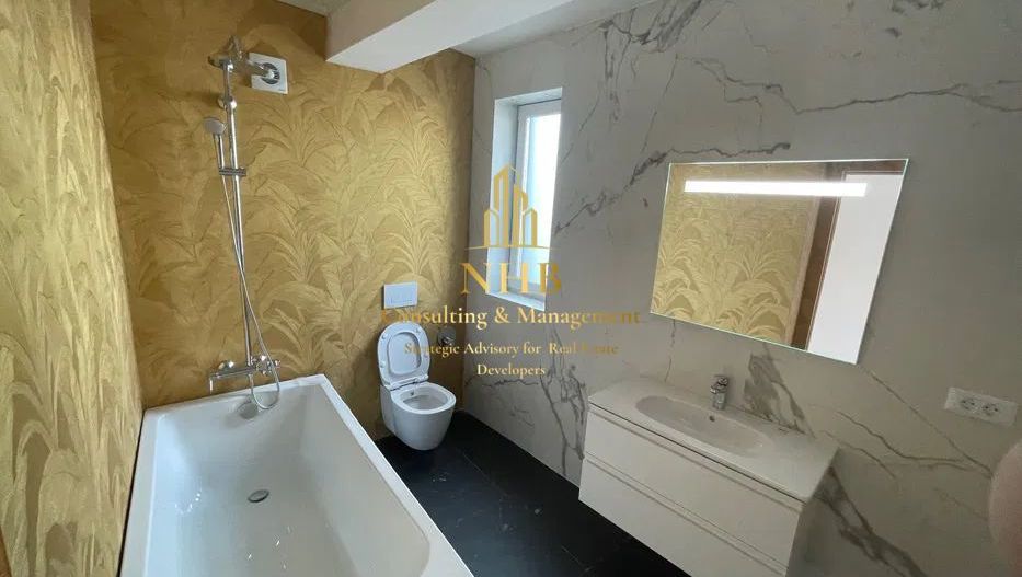 Apartament 2 Camere Modern cu Terasă și Balcon în Zona Barbu Văcărescu - Poză 4
