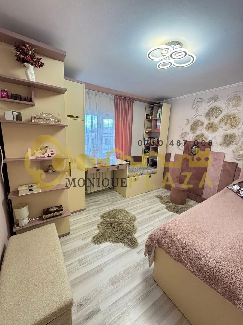 2 Camere | Boxa | Izolat | Ultrafinisat | Parcare | Balcon | CT | - Poză 3