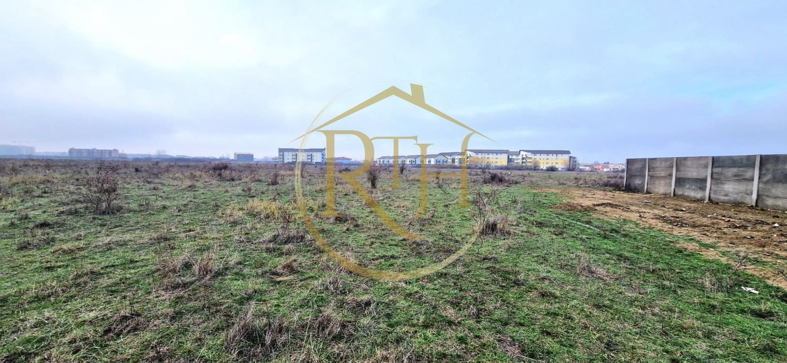 De vanzare parcele teren intravilan in Giroc, stradal 20 ml,85 euro/mp. - Poză 8