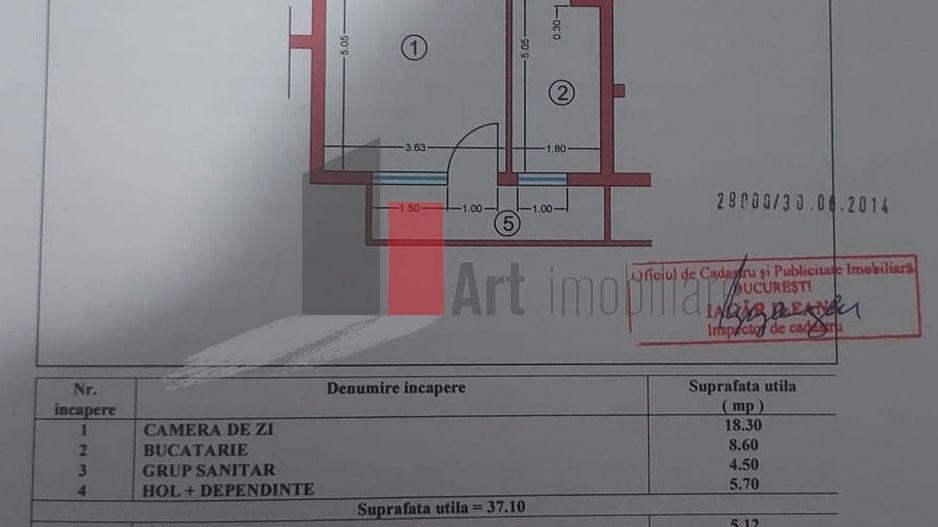 Garsoniera 2009 - Brancusi - Drumul Taberei - Poză 9