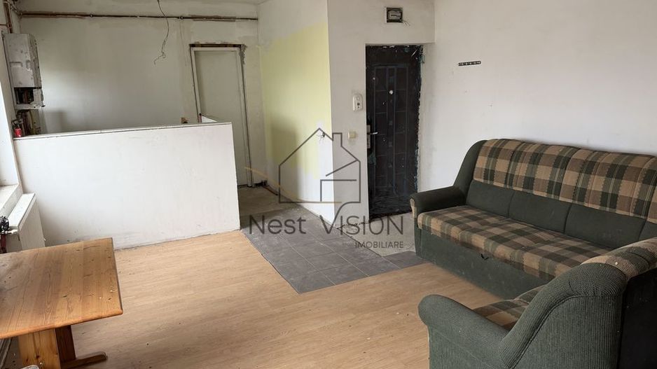 Apartament 2 camere de vânzare | 32 mp | mansardă | Vasile Aaron - Poză 2