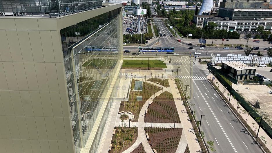 Apartament 2 camere + parcare Silk District - Poză 25