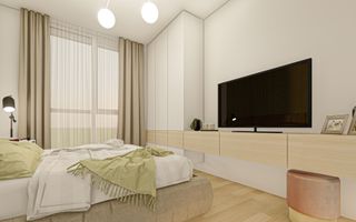 Penthouse 3 camere ARED - 104mp - Poză 4