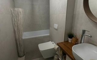 Apartament modern, 2 dormitoare + living, parcare și boxă, ESQ Village 2, Valea Lupului - Poză 14