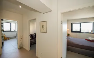 Penthouse 142mp | 4 camere | 2 bai si dressing | MetroCity Academiei - Poză 14