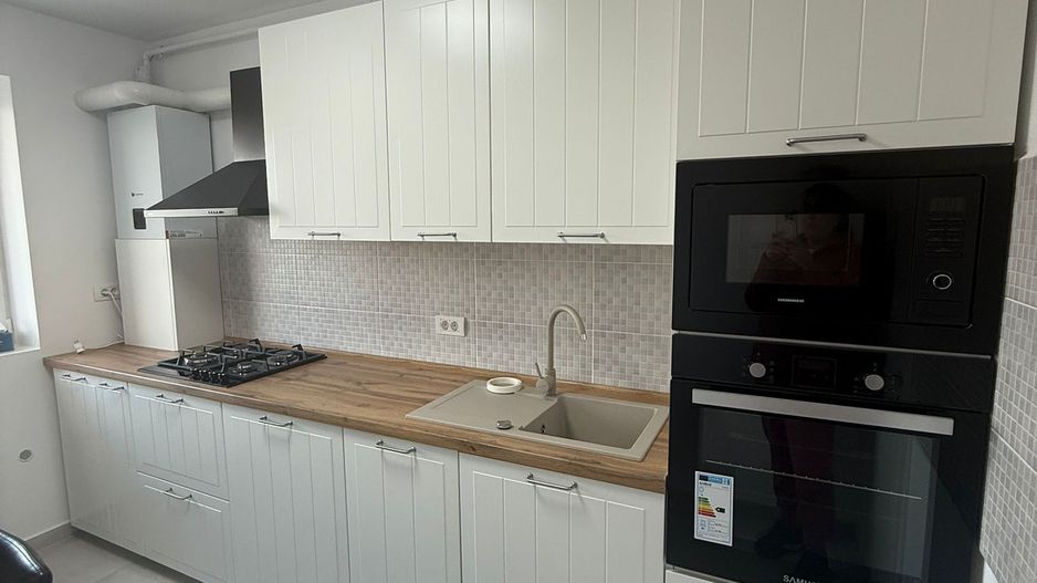 AP. 2 CAMERE PALLADY,BLOC NOU,CENTRALA PROPRIE, ARCARE,MOBILAT MODERN, - Poză 10