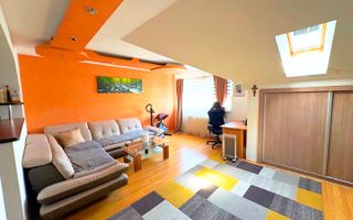 APARTAMENT 2 CAMERE DE ÎNCHIRIAT ÎN SIBIU, CU BALCON, CALEA POPLĂCII - Poză 1
