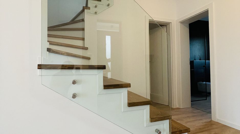 Duplex Ultramodern, impecabil executat | 4 dormitoare & 2 terase - Poză 27