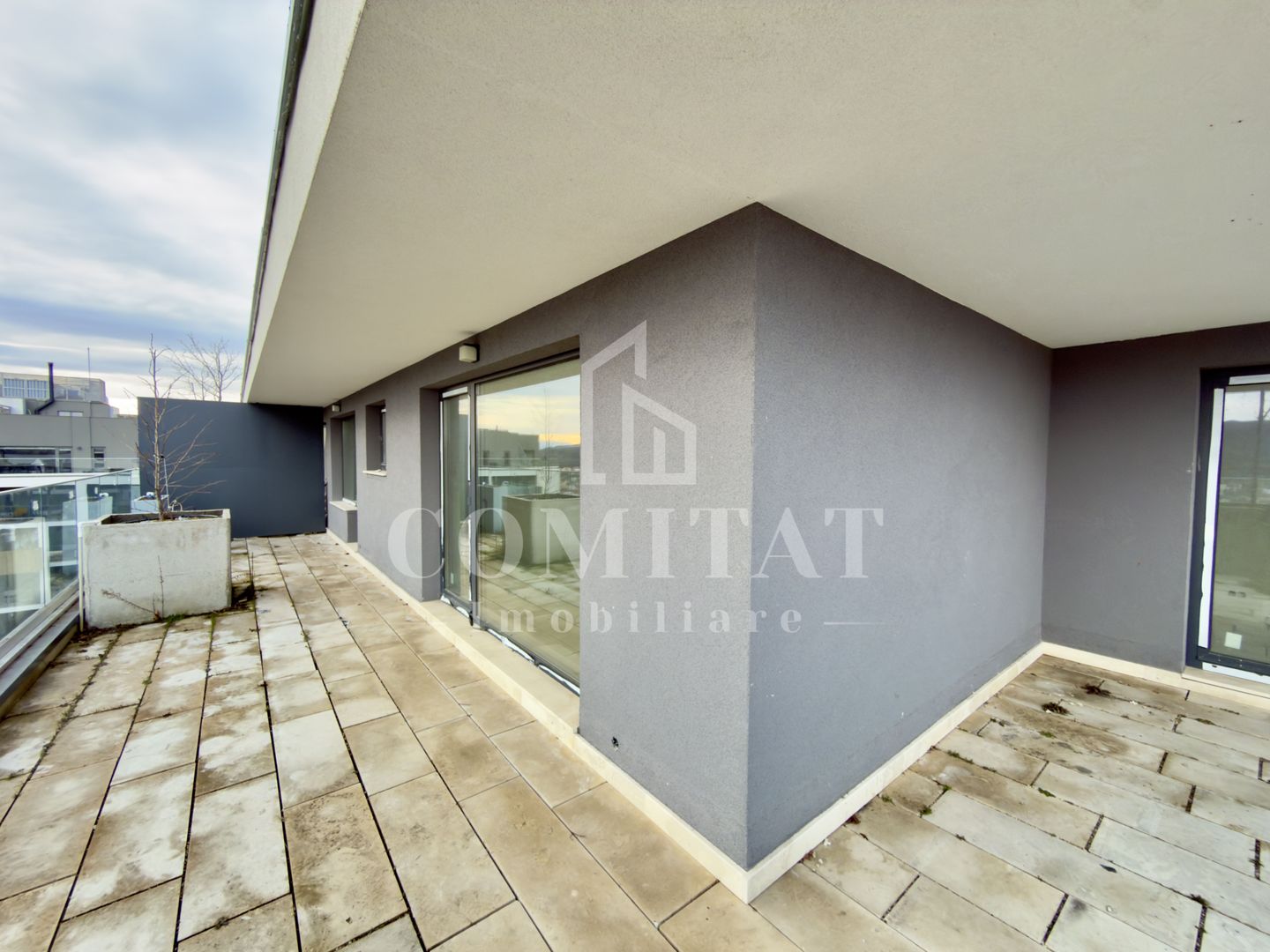 Penthouse 3 camere | Orientare Sud-Vest | 0% comision | Seasons - Poză 10