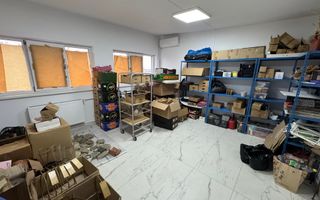Spatii birouri de inchiriat renovate moderne L329 - Poză 12