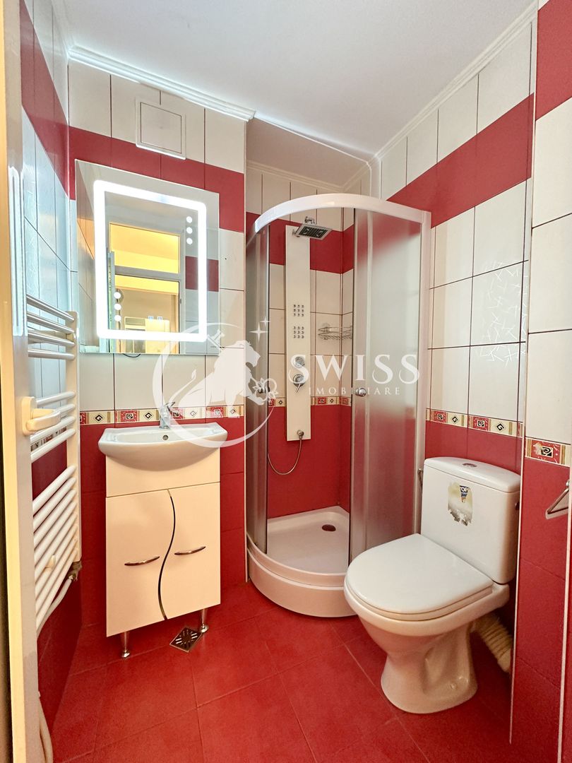 Apartament 3 dormitoare si living | 2 bai | Zorilor | 10min UMF - Poză 15