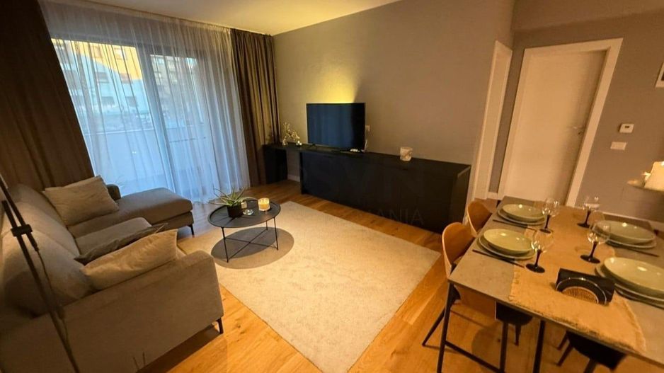 REA1028196 Apartament 2 Camere High-End Finisaje Premium - Poză 2