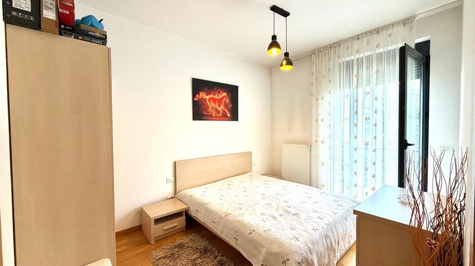 Apartament 3 camere - etaj 1 - mobilat - Dumbravita - Poză 7