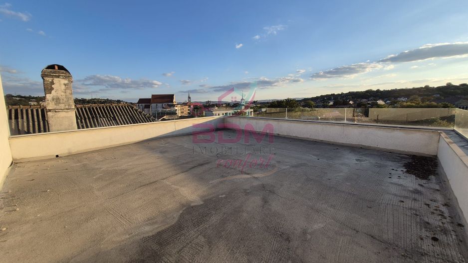Apartament semifinisat I 3 camere | terasa | zona centrala I parcare - Poză 10