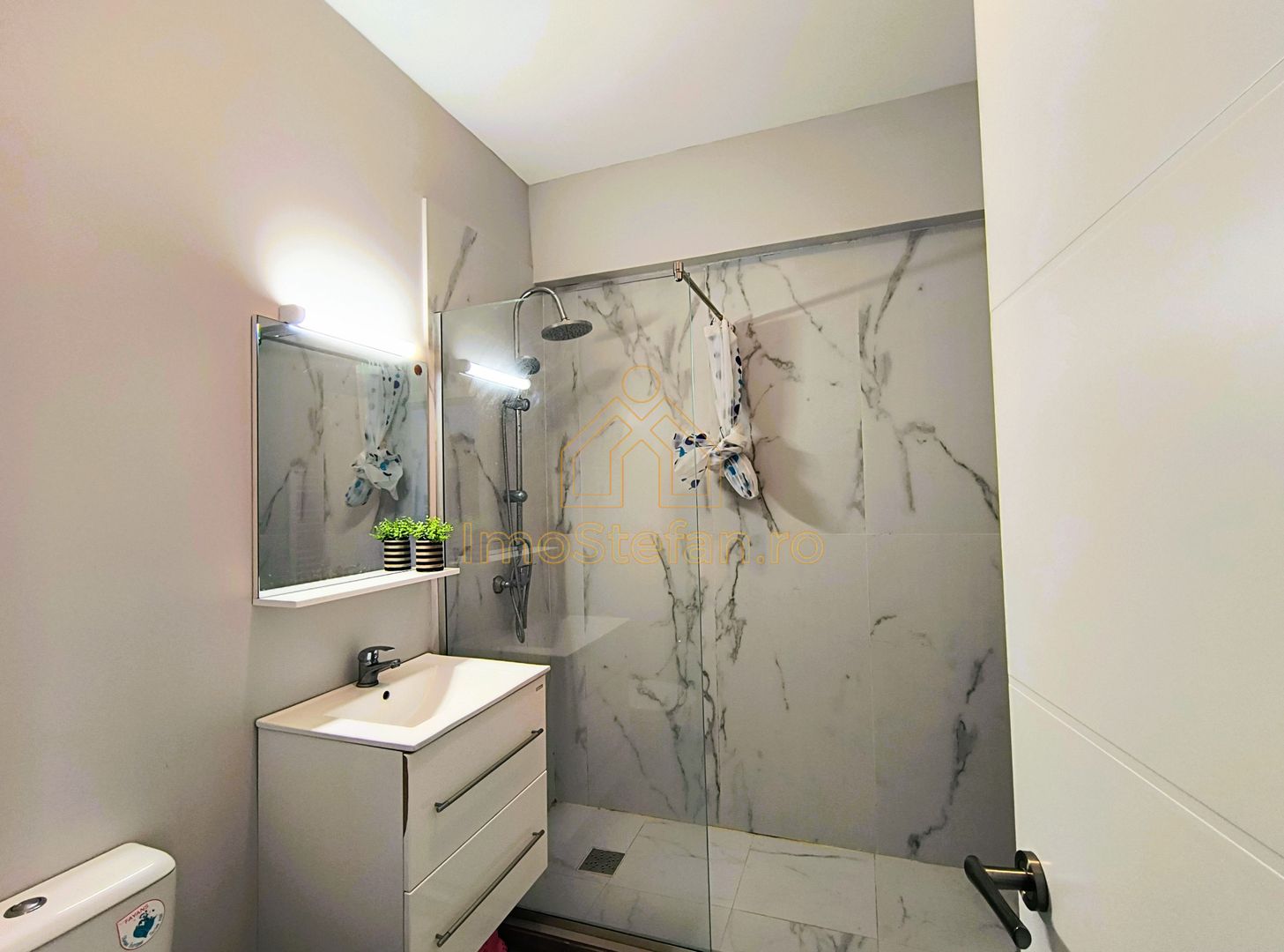 Studio Mamaia Nord Mobilat Utilat | Gaz | 2 Lifturi | Zona Profi - Poză 10