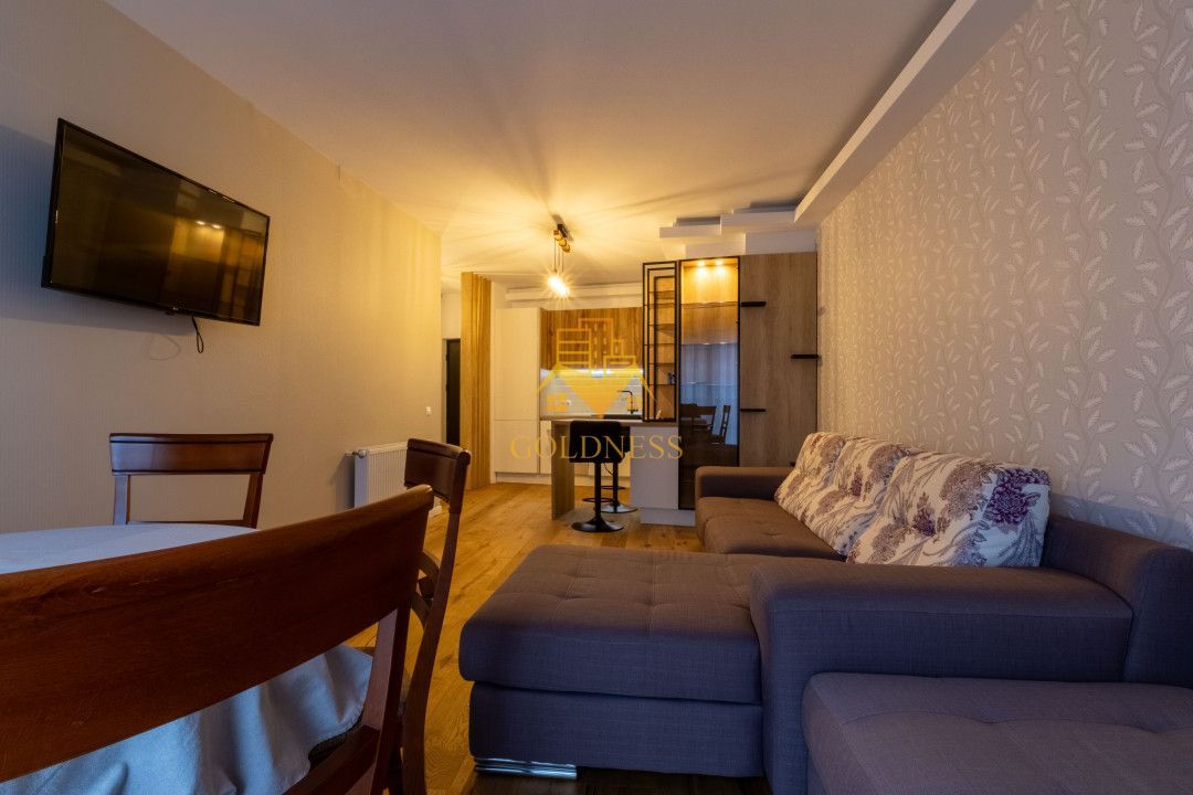 2 camere, modern, garaj Zona Centrala, Meron, NTT Data,Bosch,Constanta - Poză 5