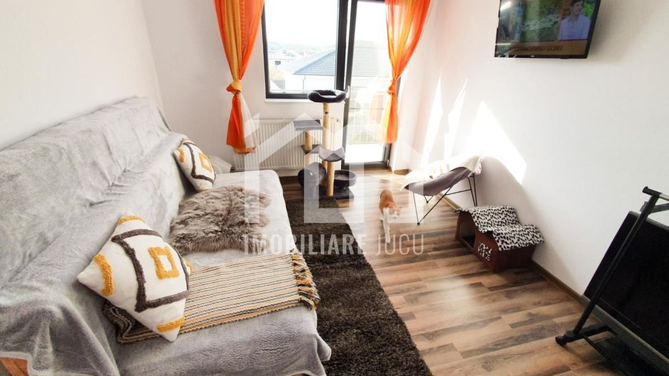 Casa individuala 4 camere,La cheie, 124mp, teren 530mp, Jucu de Sus - Poză 6