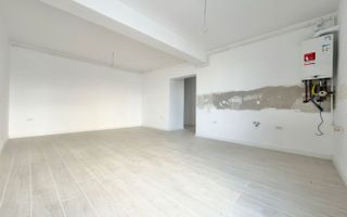Apartament cu 2 camere, 54 mp utili la parter finalizat la asfalt in Giroc. - Poză 3