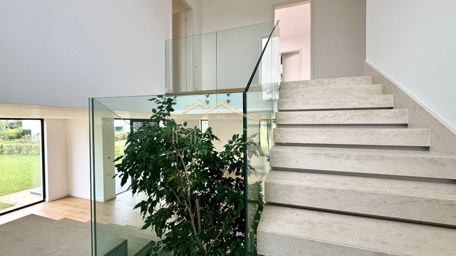 Vila Exclusivista in Mijlocul Naturii *959mp teren*/ 420mpc / Balotesti - Poză 35