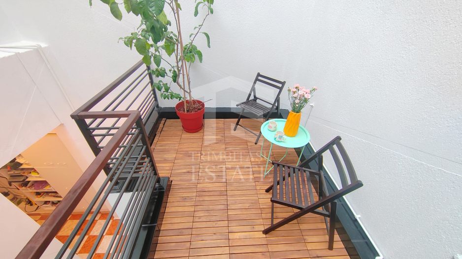 Casă cu șarm istoric lângă Cișmigiu – 6 camere, atrium natural, cramă - Poză 11