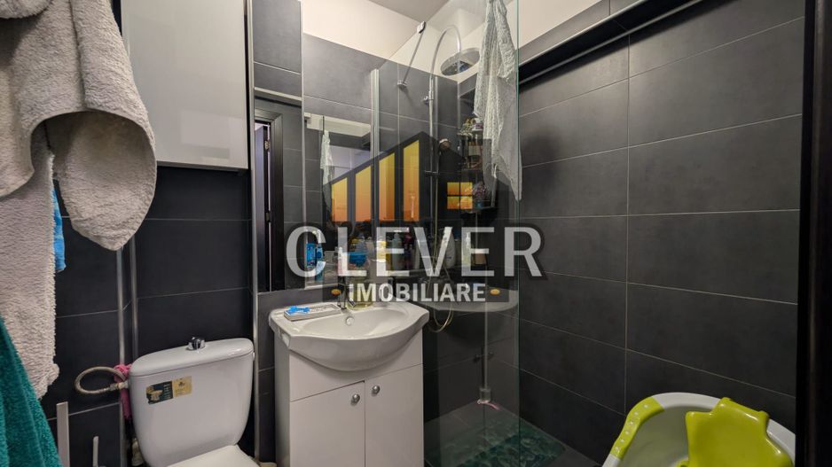 Apartament 2 camere Mobilat si Utilat-Titan - 5 min metrou 1 Decembrie 1918 - Poză 9